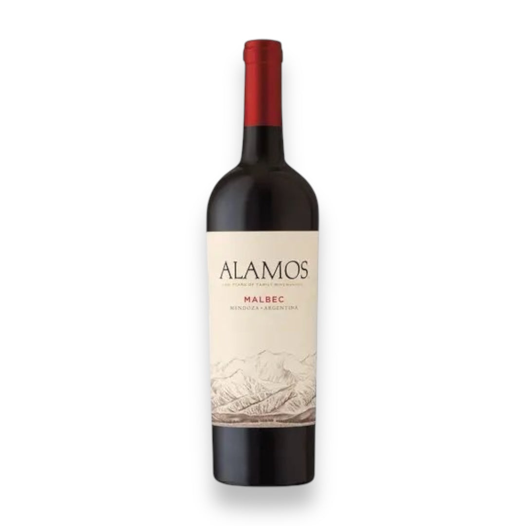 Vinho Alamos Malbec