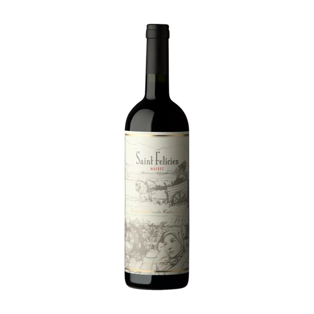 Vinho Saint Felicien Malbec